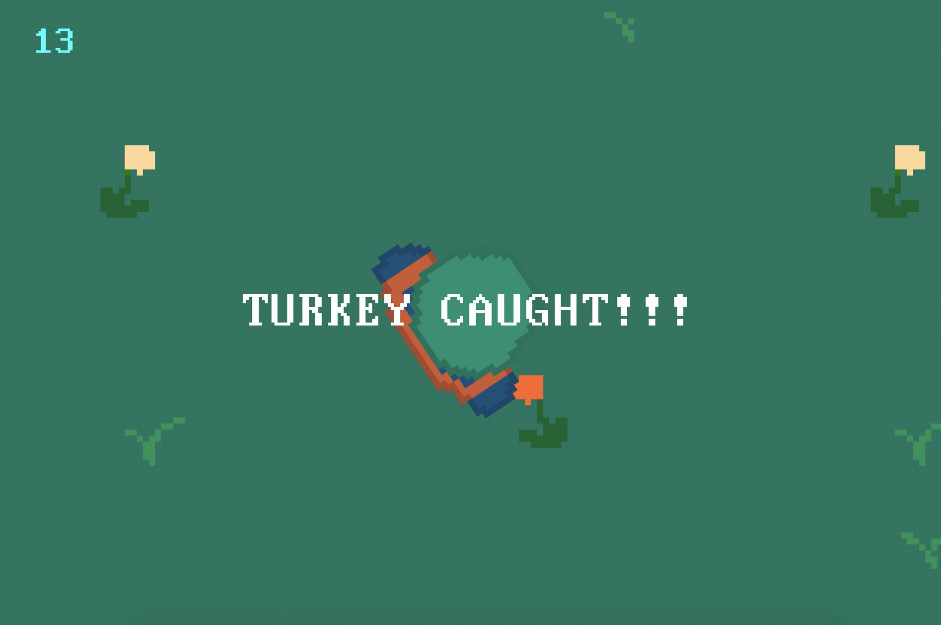 SUPER TURKEY BOY (itch) - кадр 5