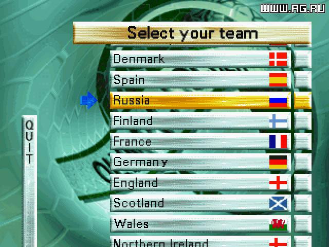 Olympic Soccer - кадр 10