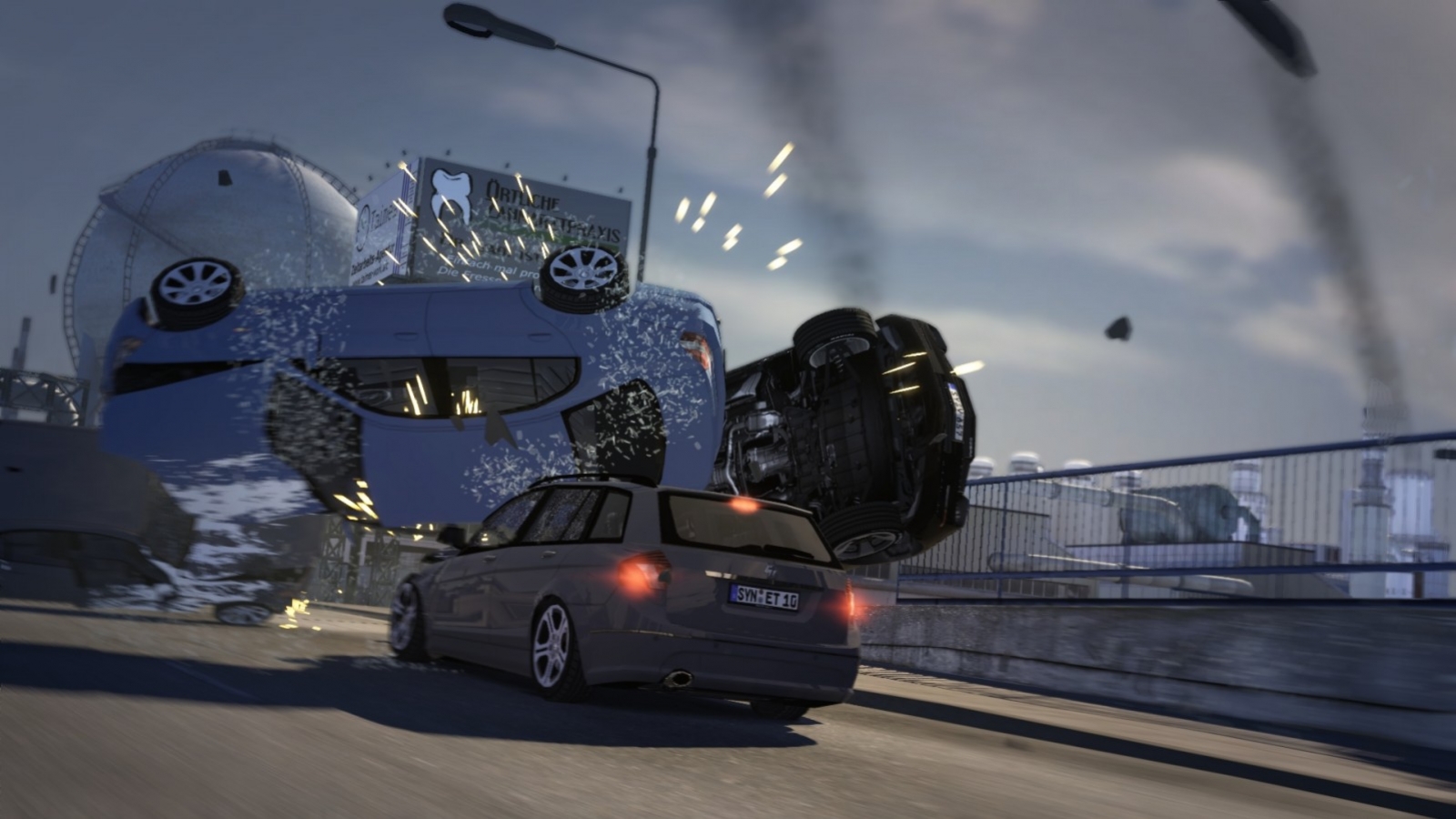 Crash Time 4: The Syndicate - кадр 11