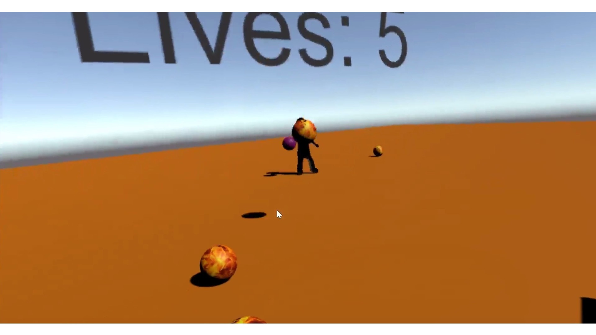 StickDodgeVR - кадр 5