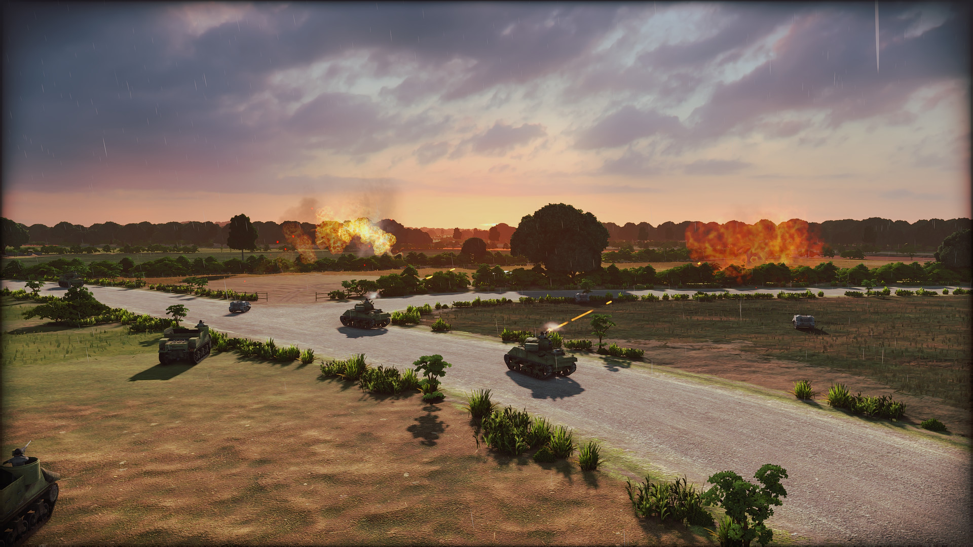 Steel Division: Normandy 44 - кадр 9