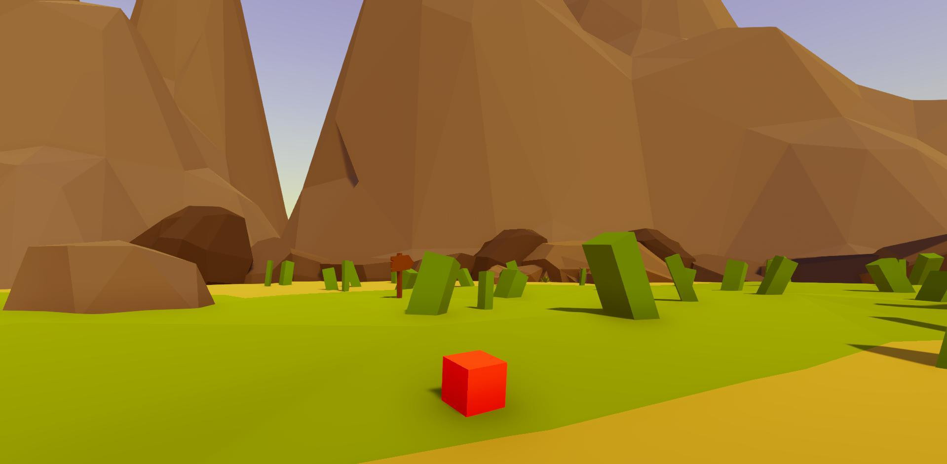 PolyCube 2 (itch) - кадр 7
