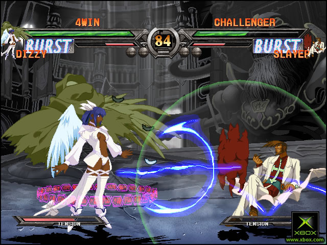 Guilty Gear X2 #Reload - кадр 11