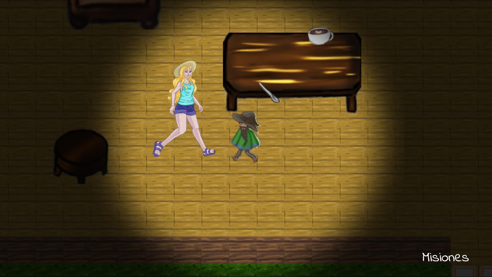 Untitled Pombero Game (itch) - кадр 2