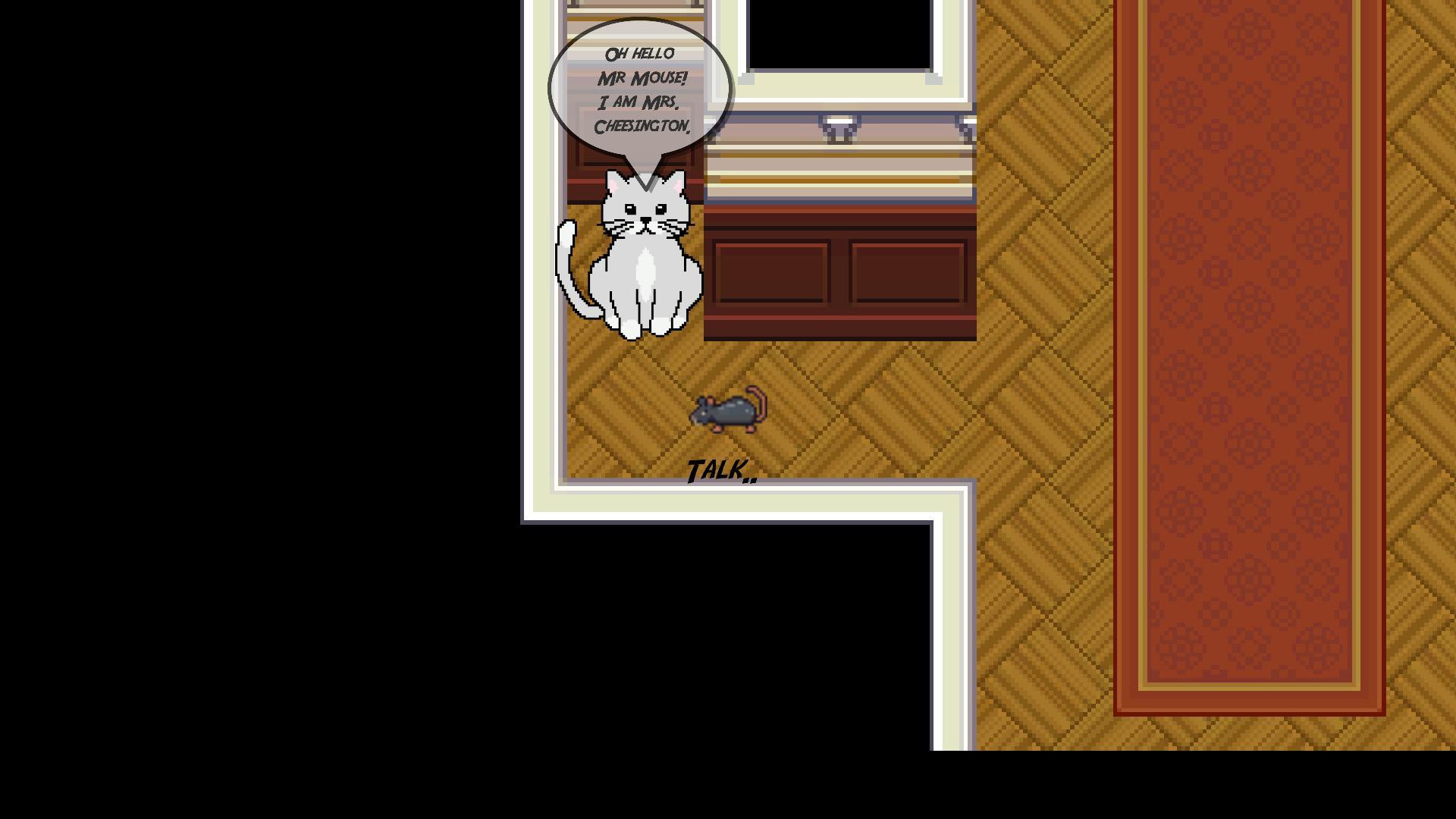 Stop mousing around! (itch) - кадр 5
