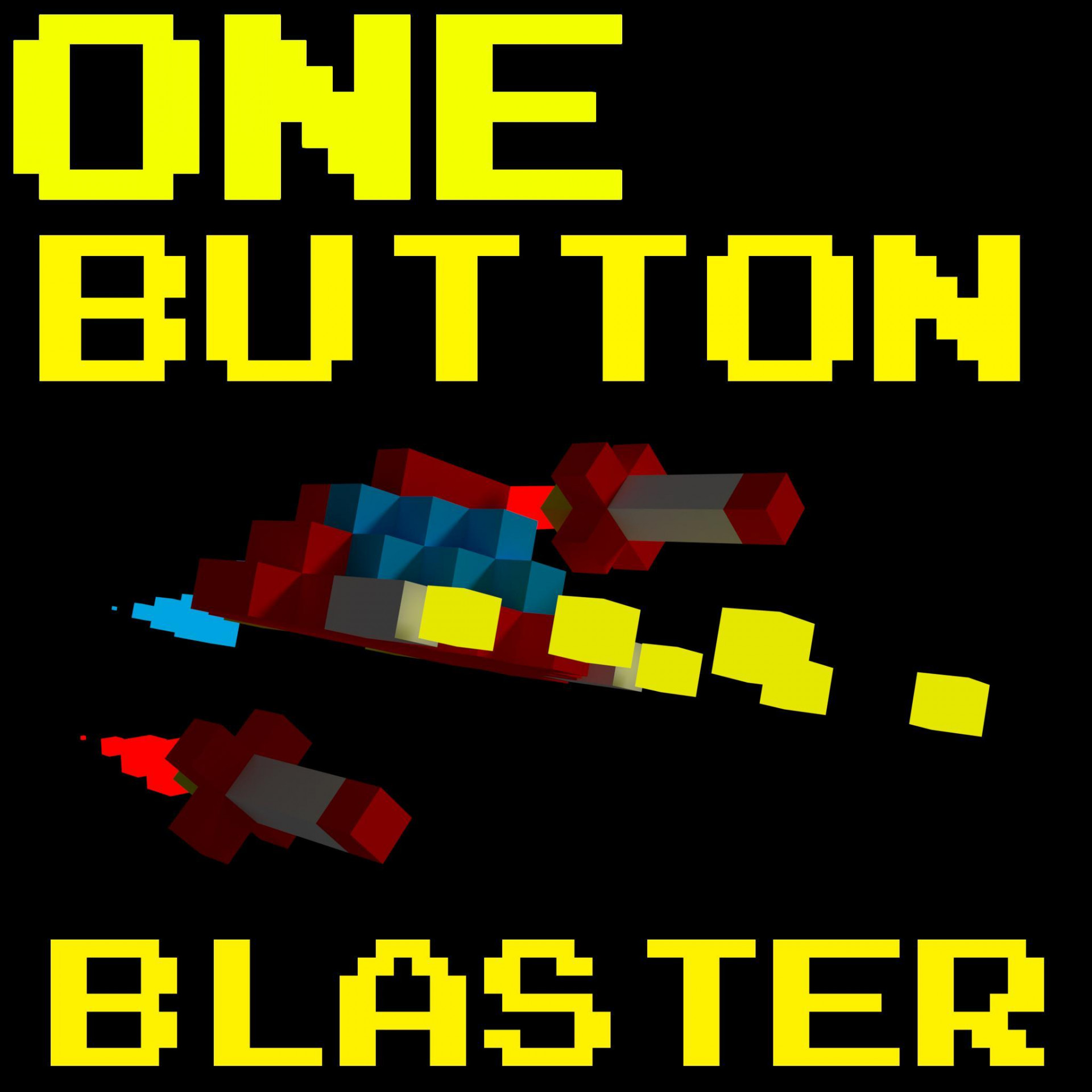 One Button Blaster (itch) - кадр 6