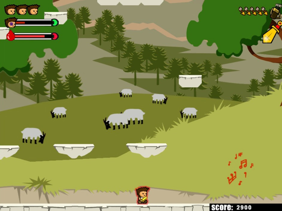 SAKIS - Underworld (itch) - кадр 3