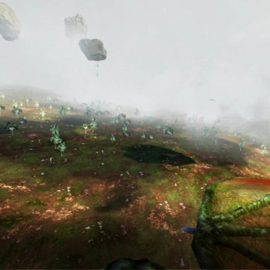 Eye Of The Dragon VR (itch) - кадр 5