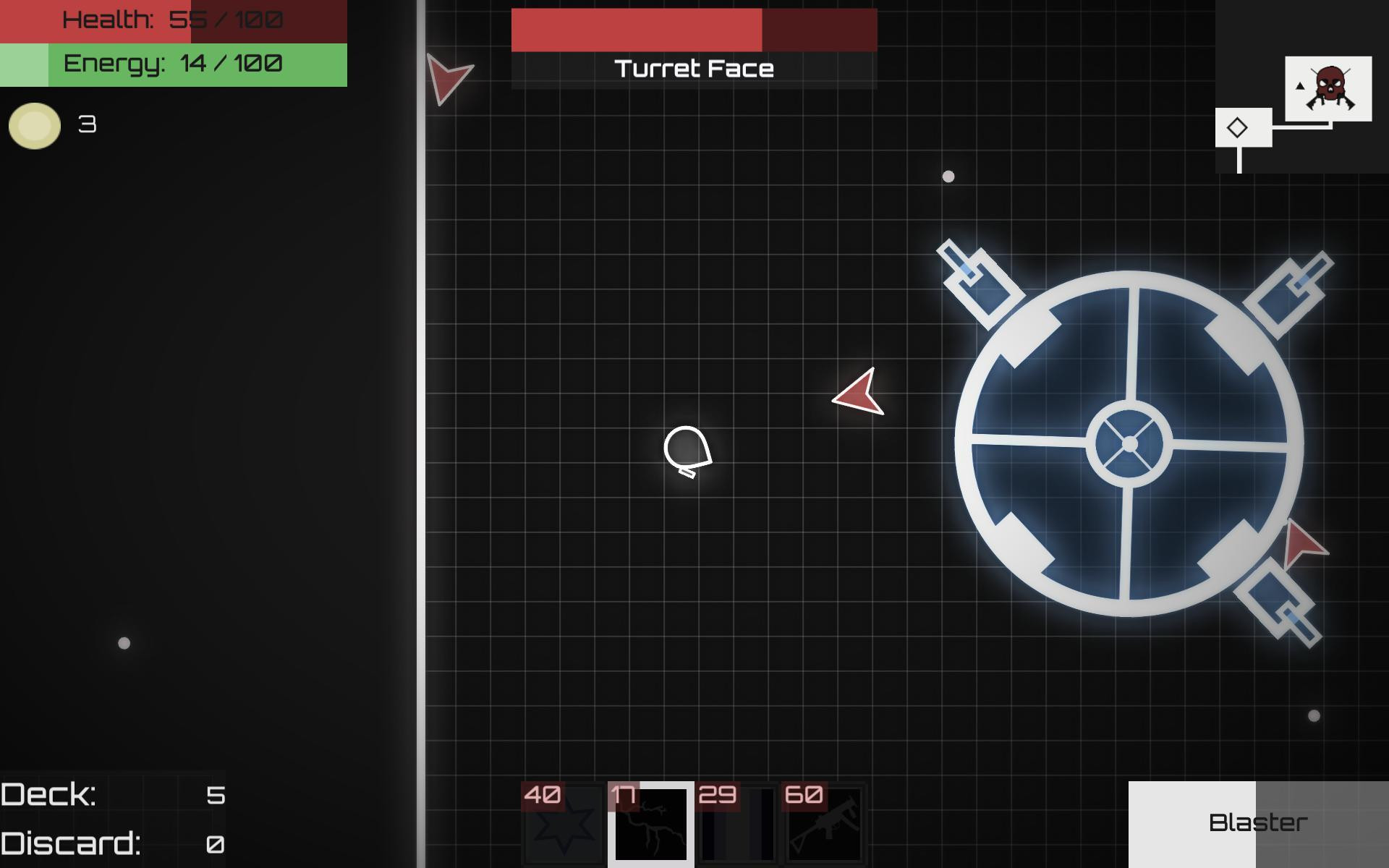 Rogue Android (itch) - кадр 3