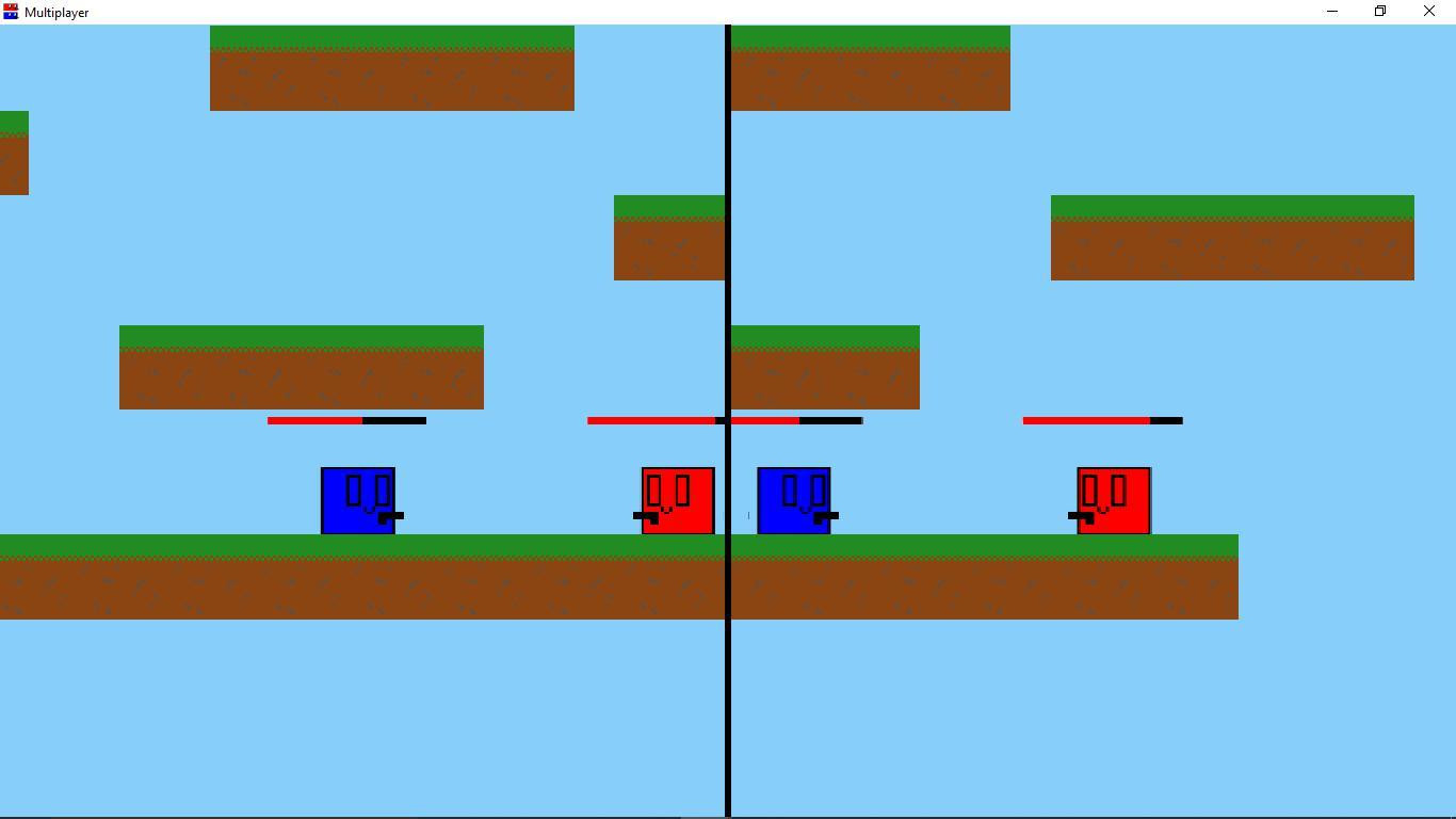 Blox Fighters (itch) - кадр 6
