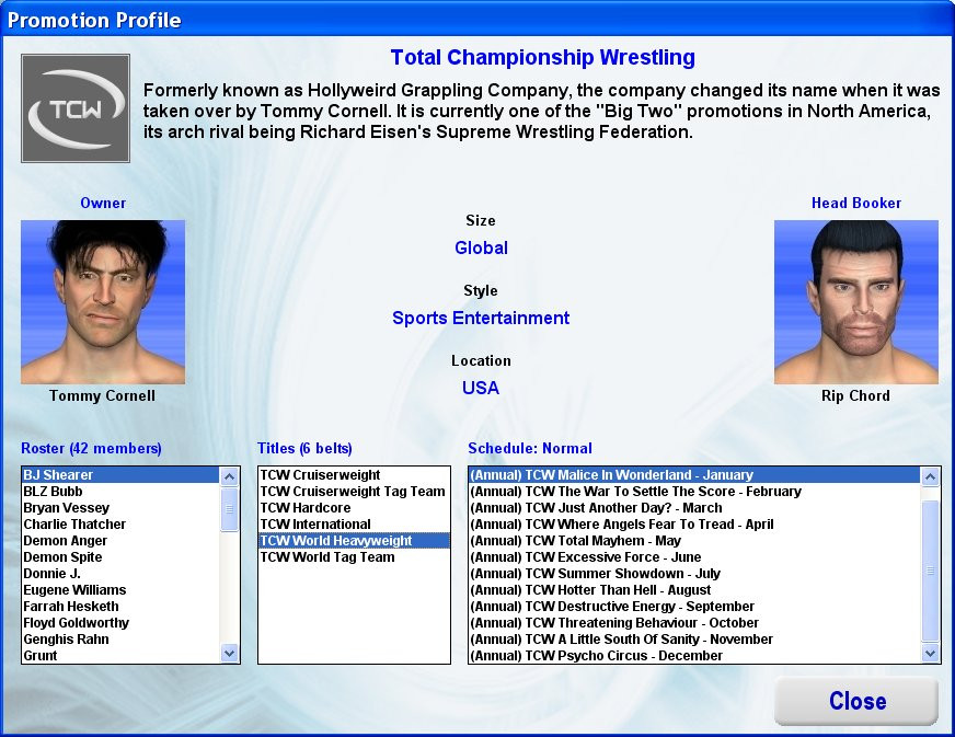 Wrestling Spirit: Rookie to Legend - кадр 4