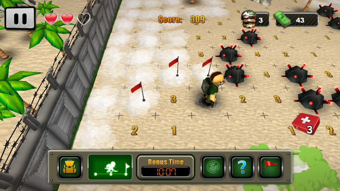 Crazy Sapper 3D - кадр 10