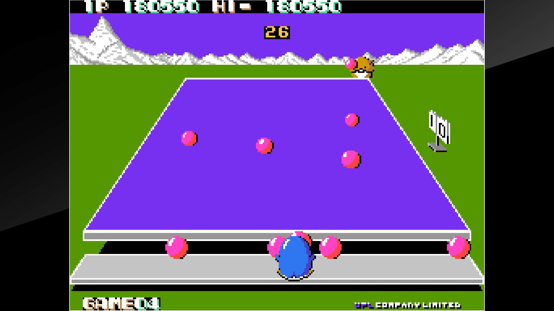 Arcade Archives Penguin-Kun Wars - кадр 8