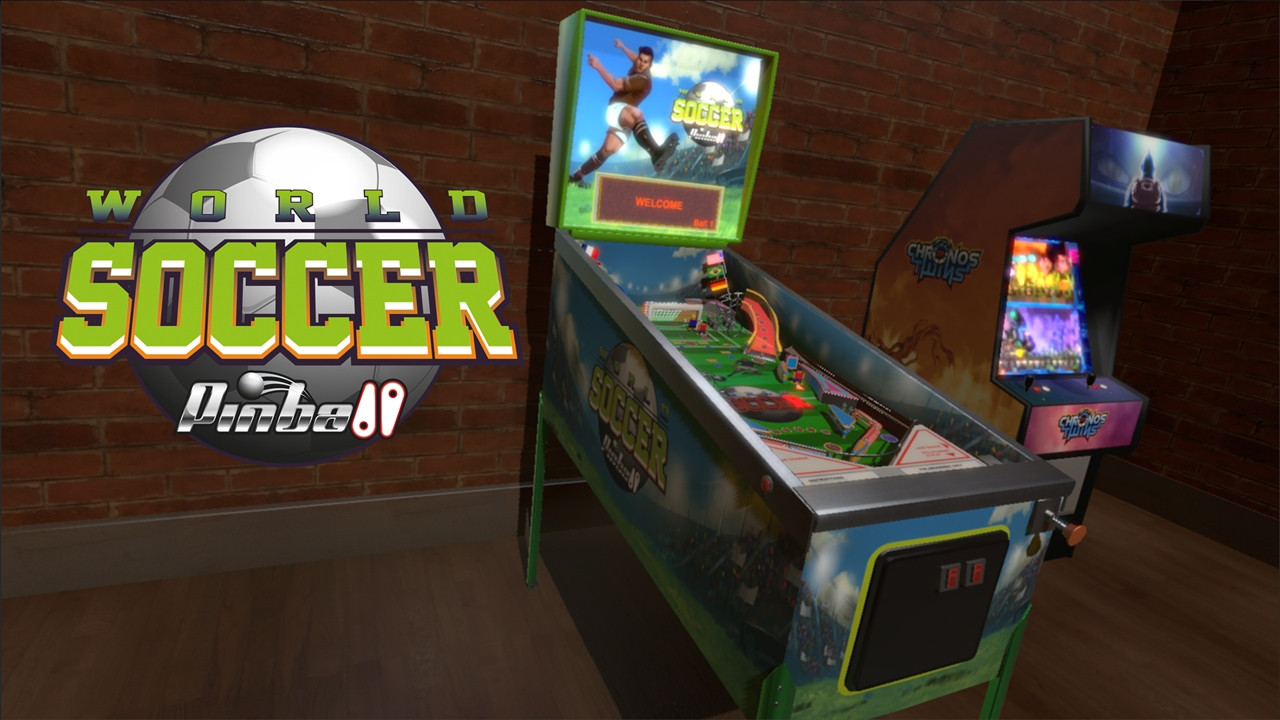 World Soccer Pinball - кадр 6
