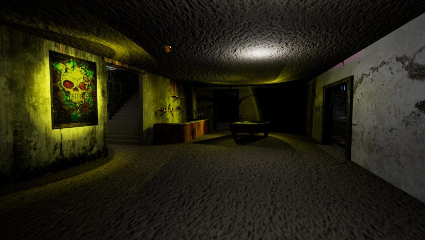 Green run Is Back V3.8 Full Game (itch) - кадр 6