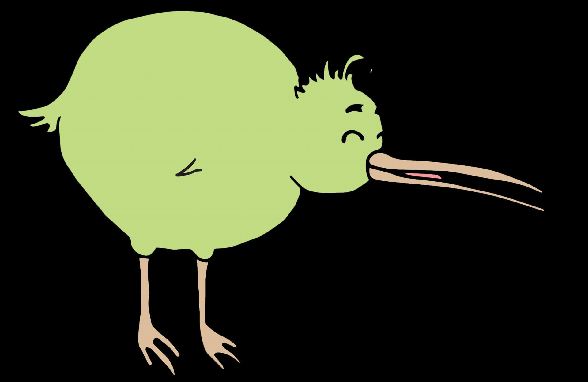 Kiwi Chaos (itch) - кадр 1