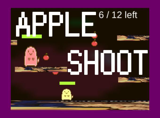 Apple Shoot (itch) - кадр 1