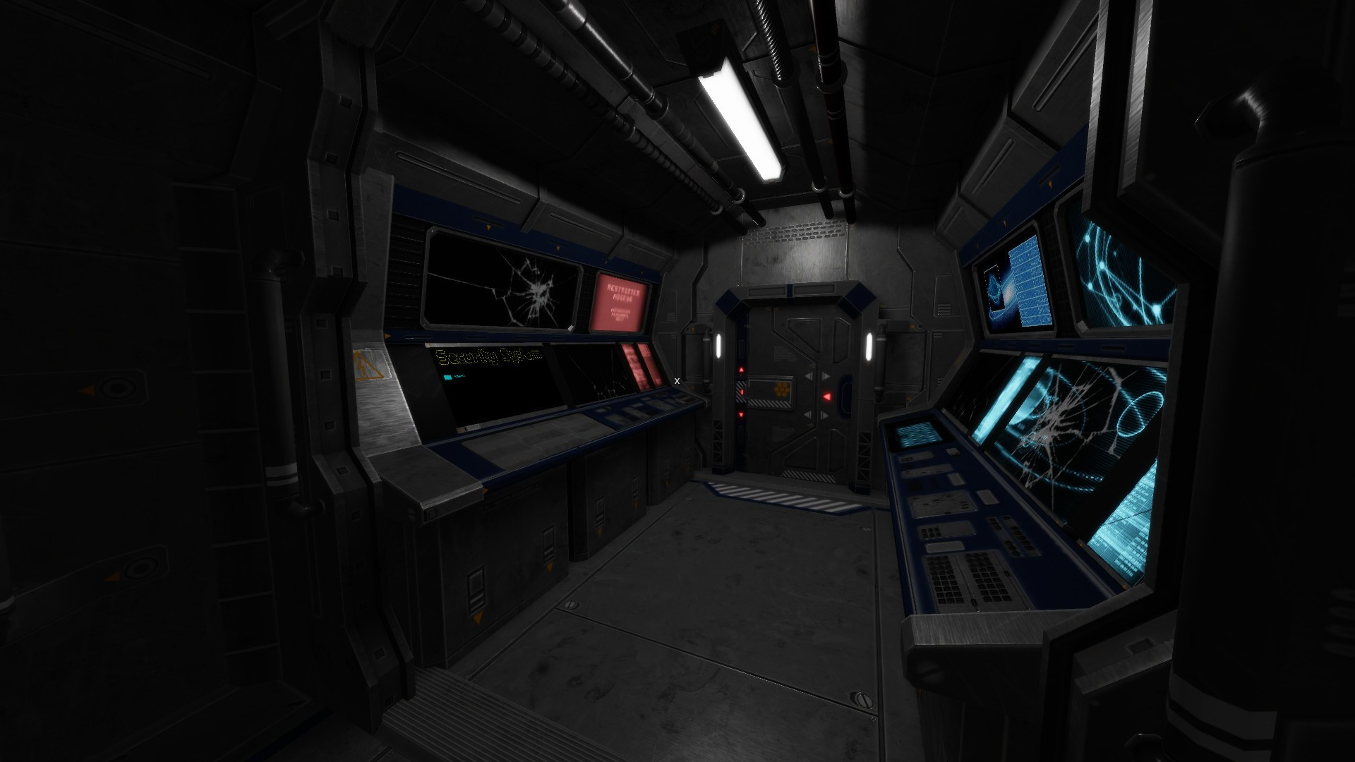 Intrepid (itch) (Miskatonic Studio) - кадр 4