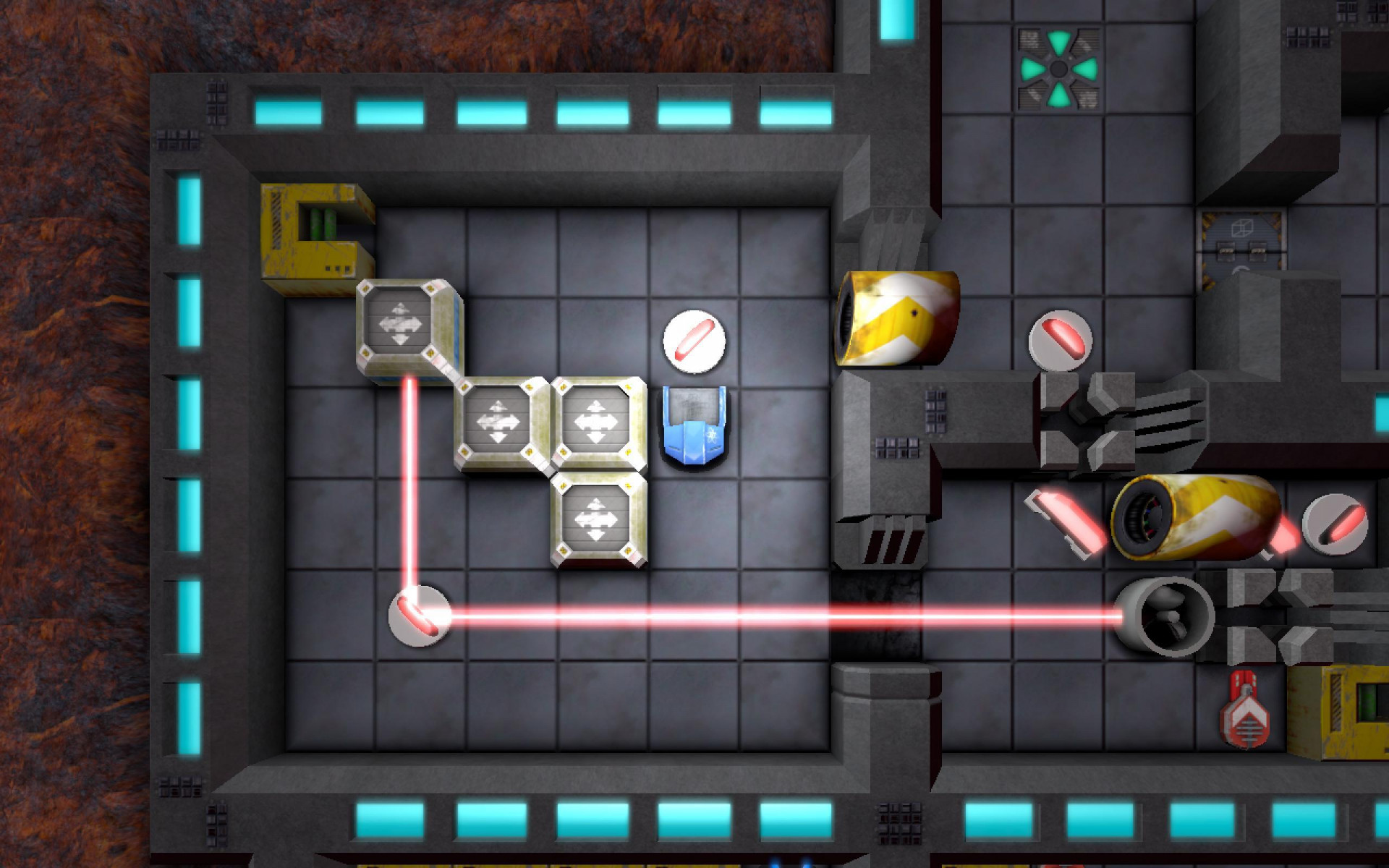 Blackshift Early Access (itch) - кадр 3