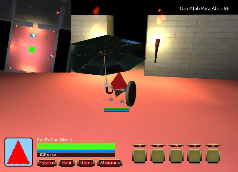 Dungeon Adventures Online (itch) - кадр 5