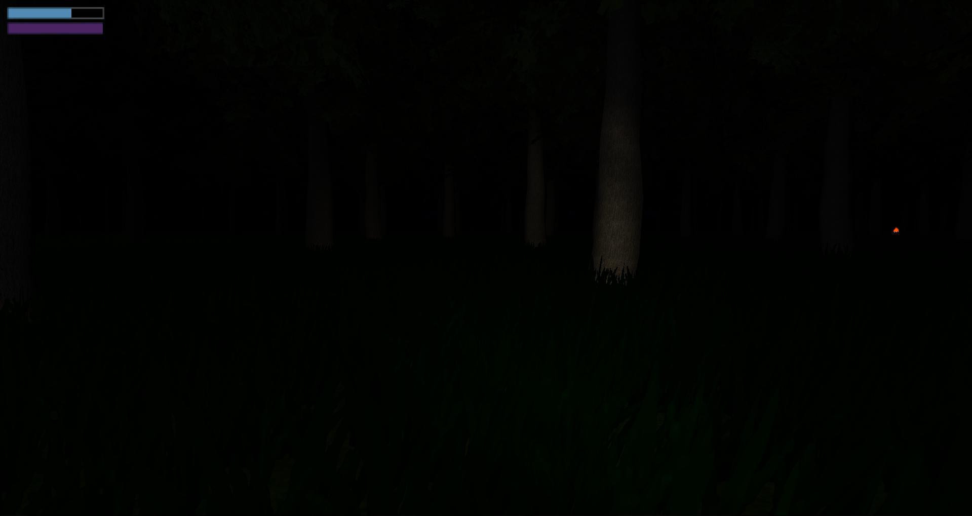 Dark Feeling (itch) - кадр 5