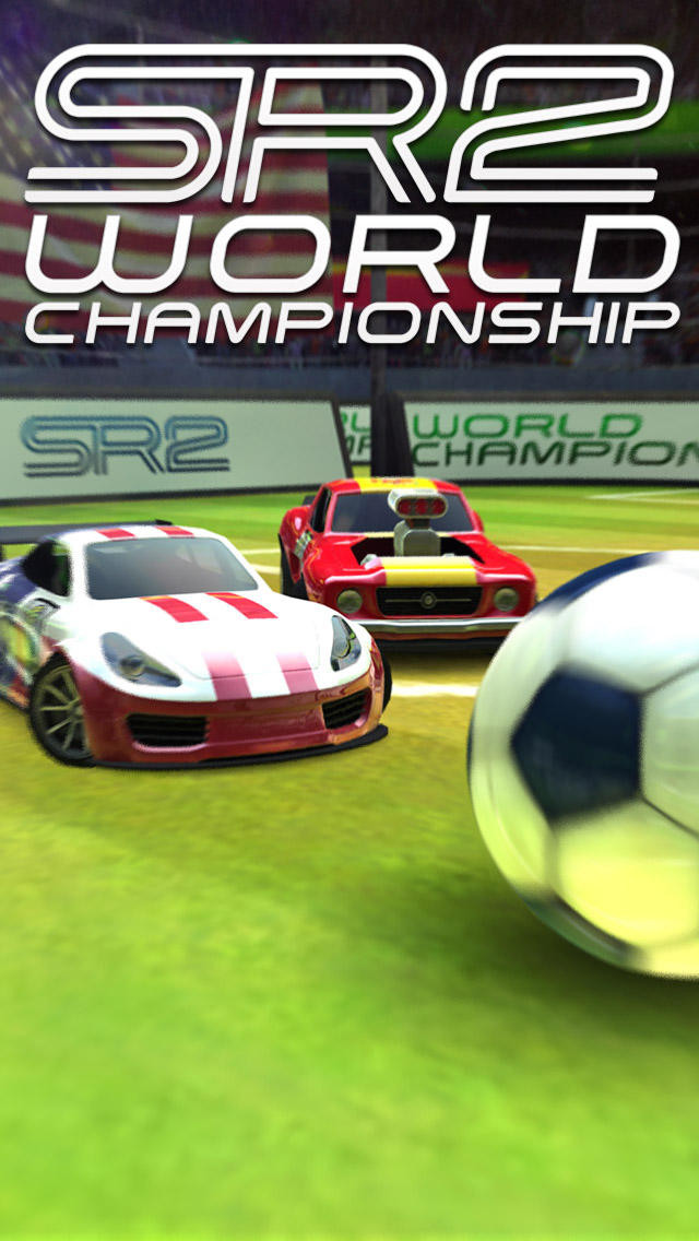 Soccer Rally 2: World Championship - кадр 1