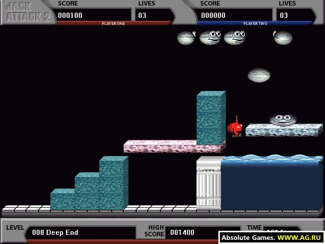 Jack Attack 2 - кадр 8