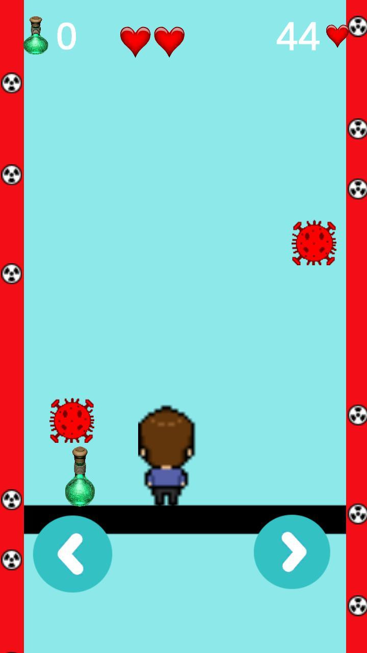 CoronaVirus Game (itch) - кадр 4