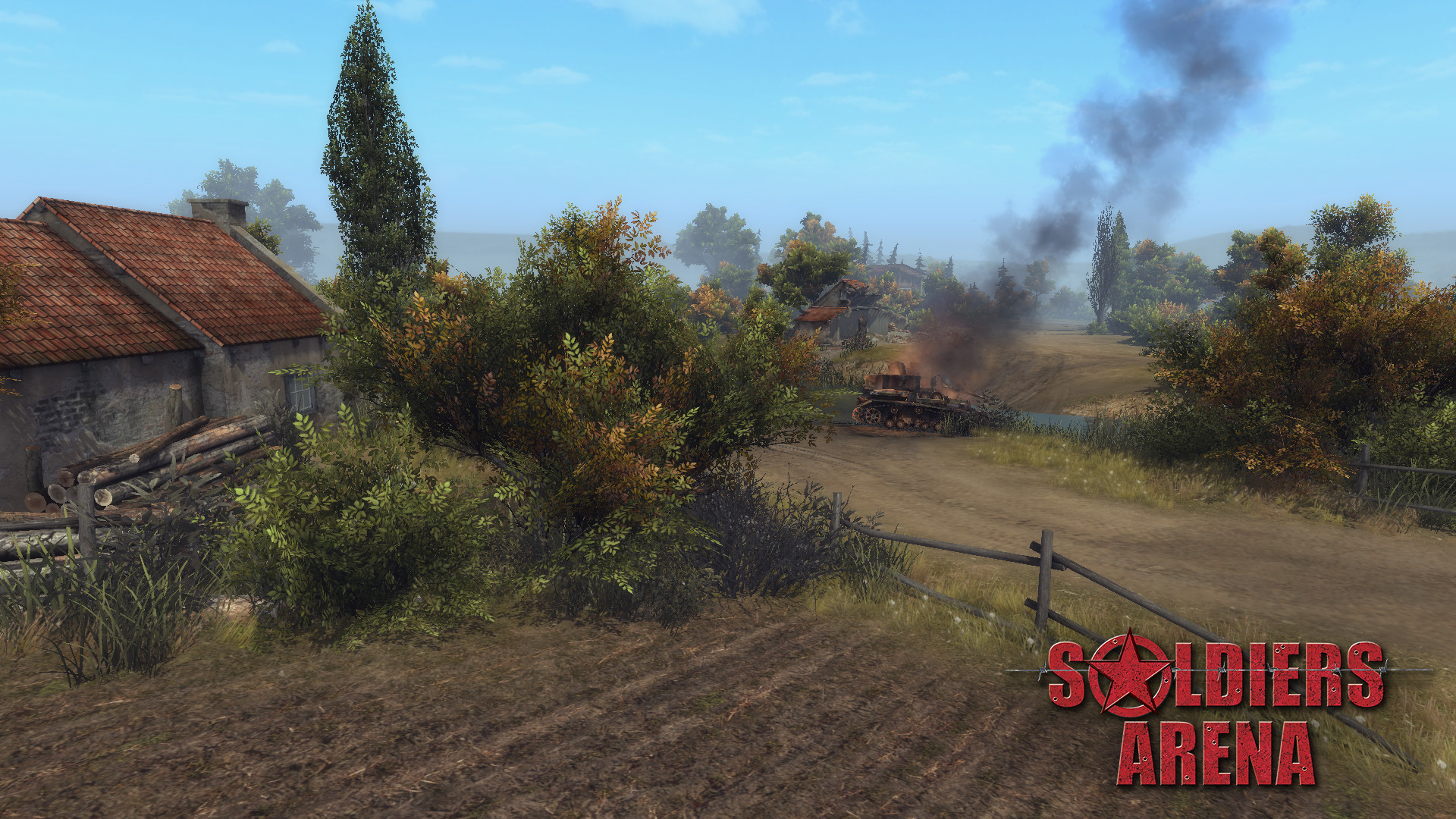 Soldiers: Arena - кадр 13
