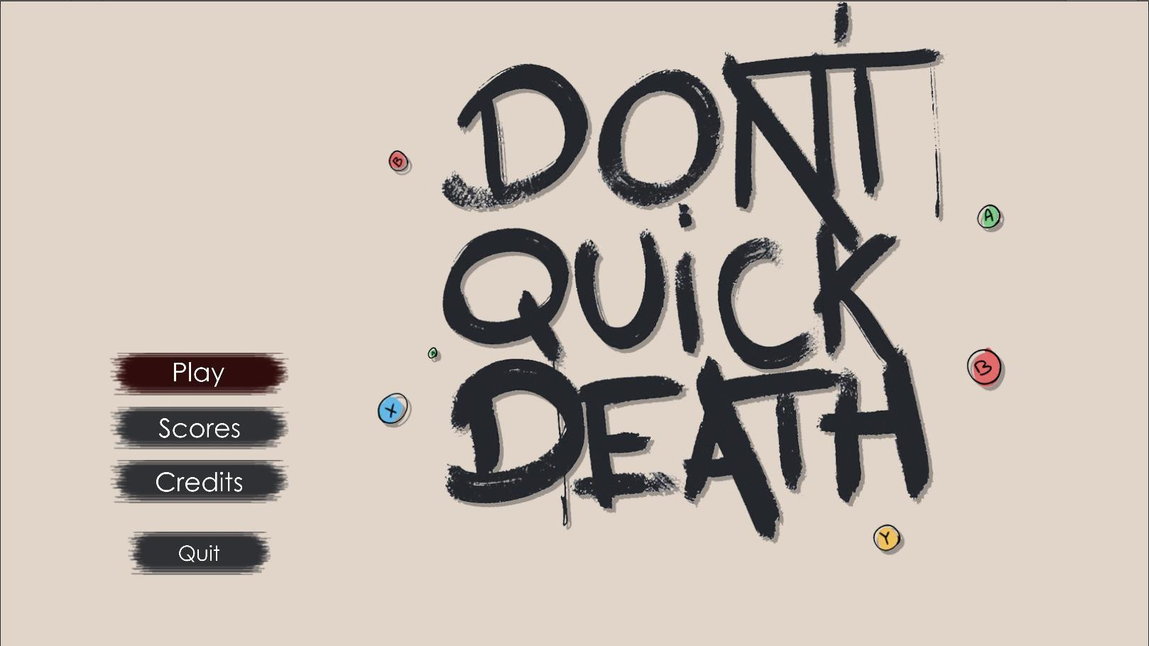 DontQuickDeath (itch) - кадр 4
