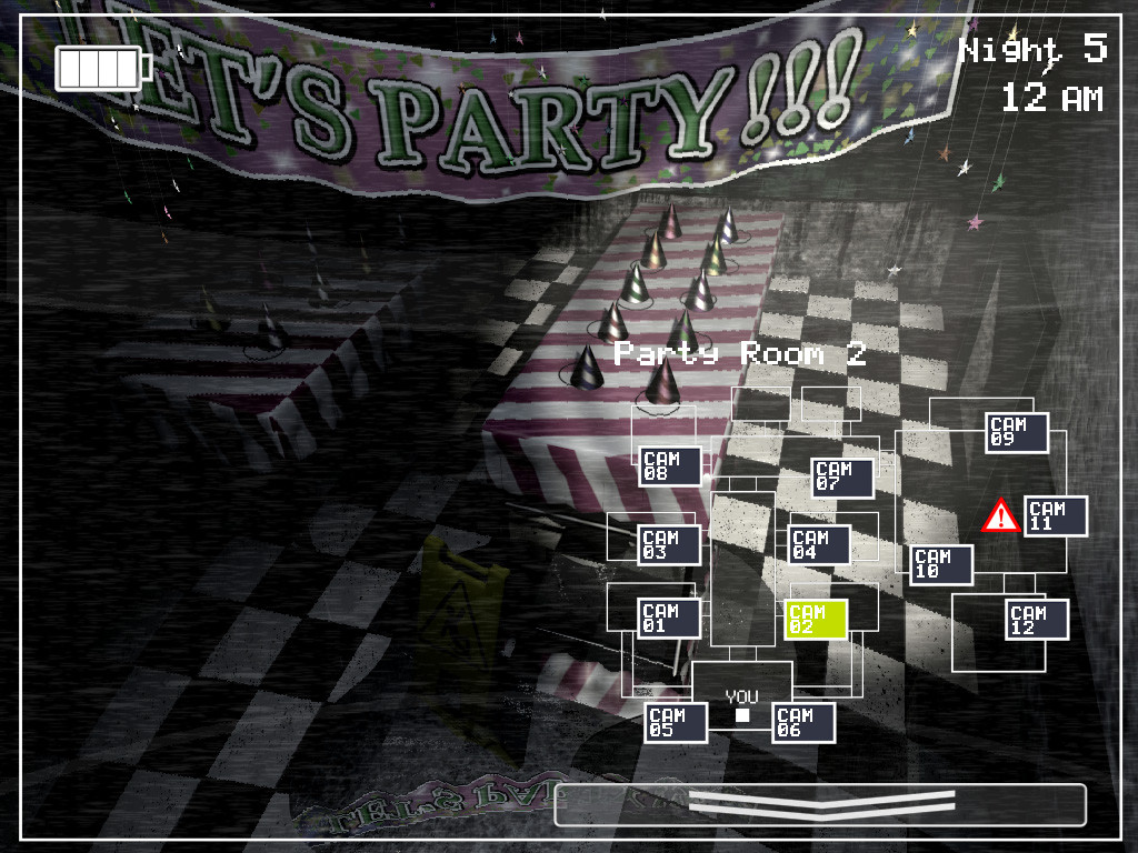 Five Nights at Freddy's 2 - кадр 6