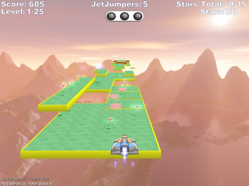 JetJumper - кадр 14