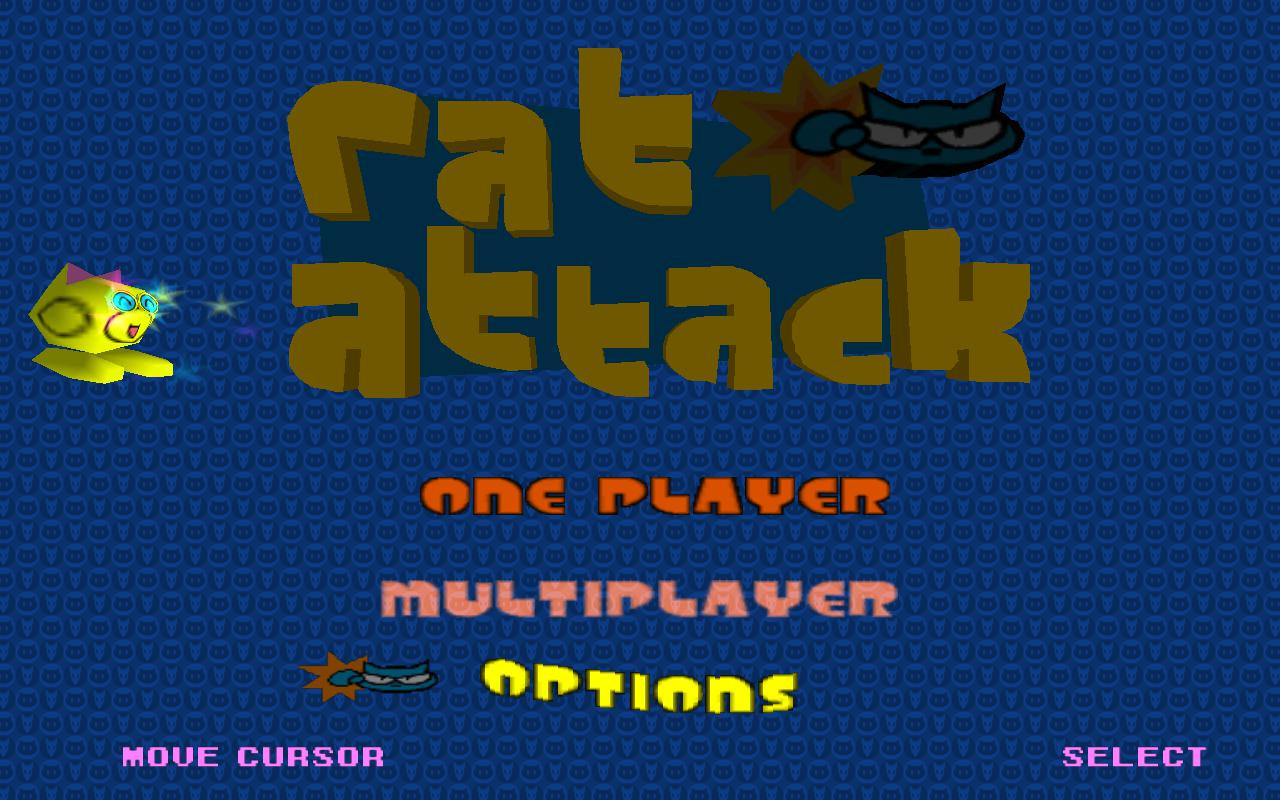 Rat Attack! - кадр 5