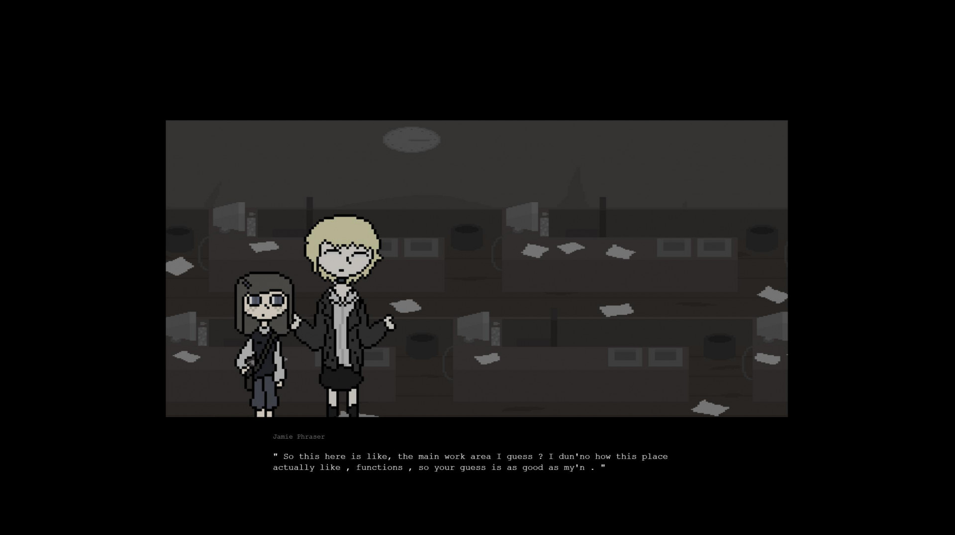 Smiles Incorporated (itch) - кадр 3