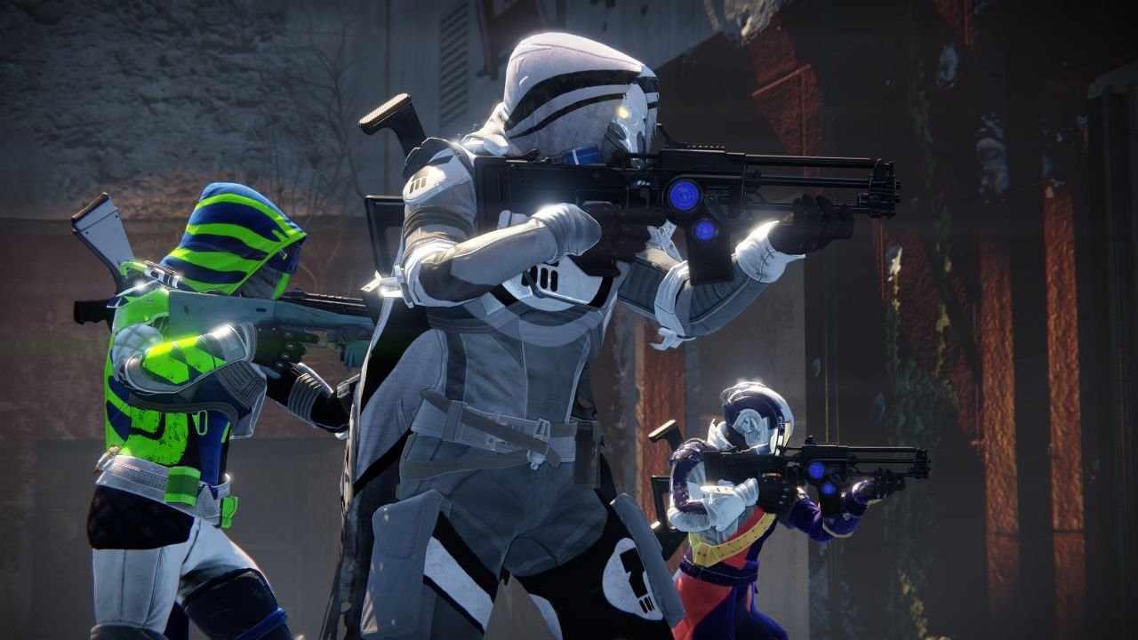 Destiny: The Taken King - Legendary Edition - кадр 9