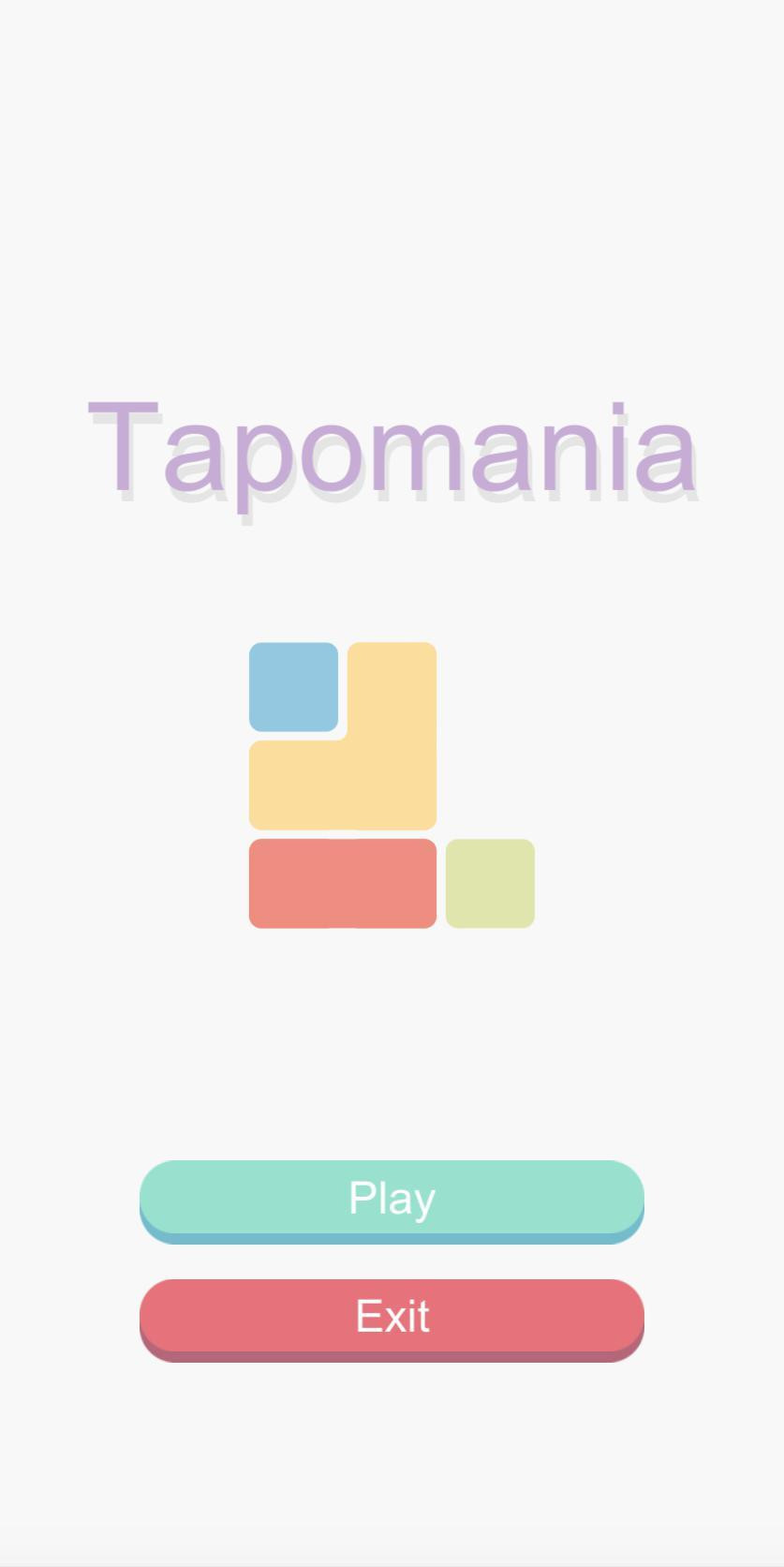 Tapomania (itch) - кадр 3