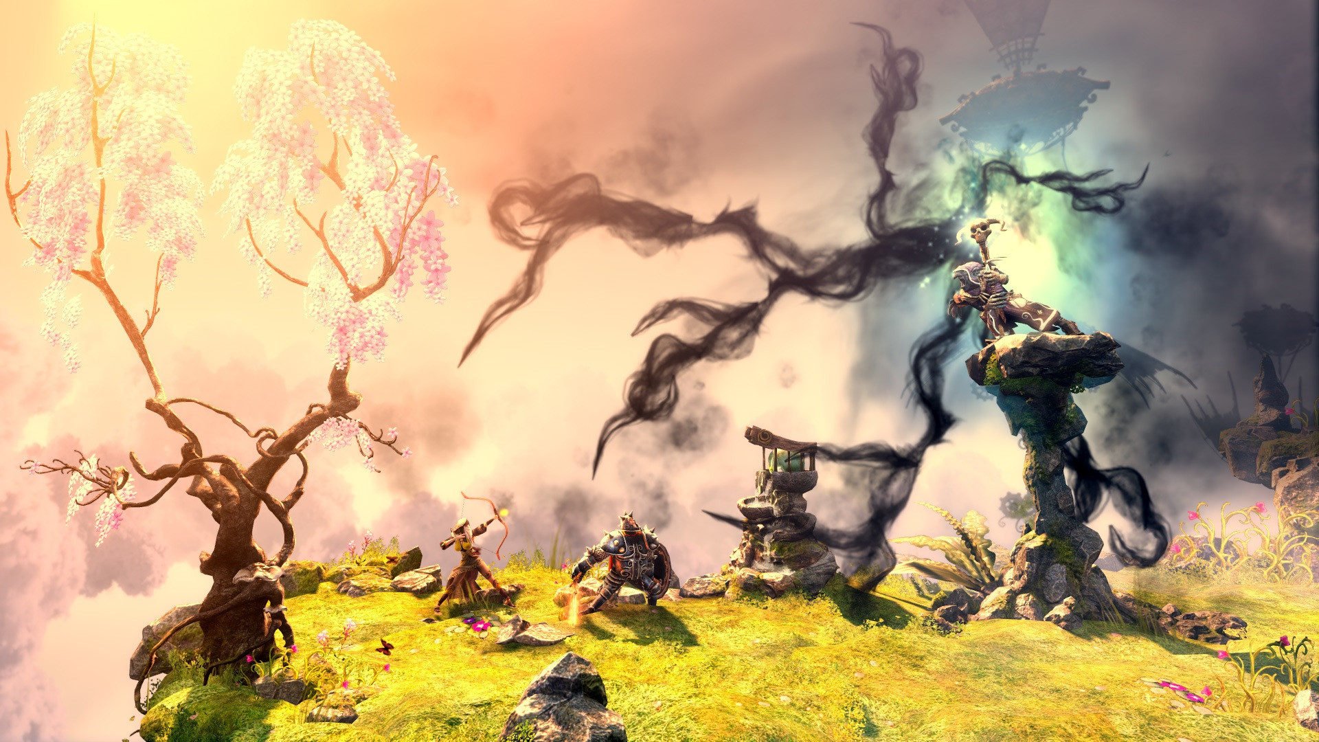 Trine: Ultimate Collection - кадр 10