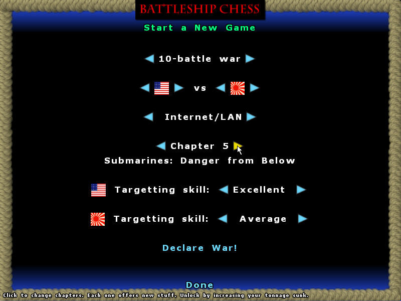 Battleship Chess - кадр 5