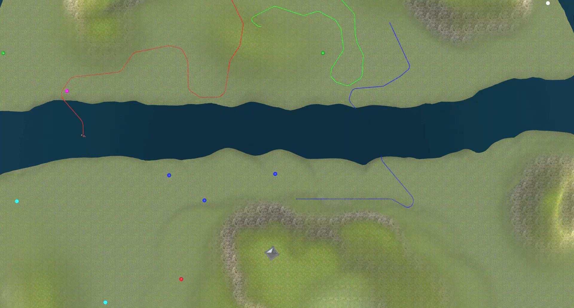 Achtung, der Klimawandel (itch) - кадр 5