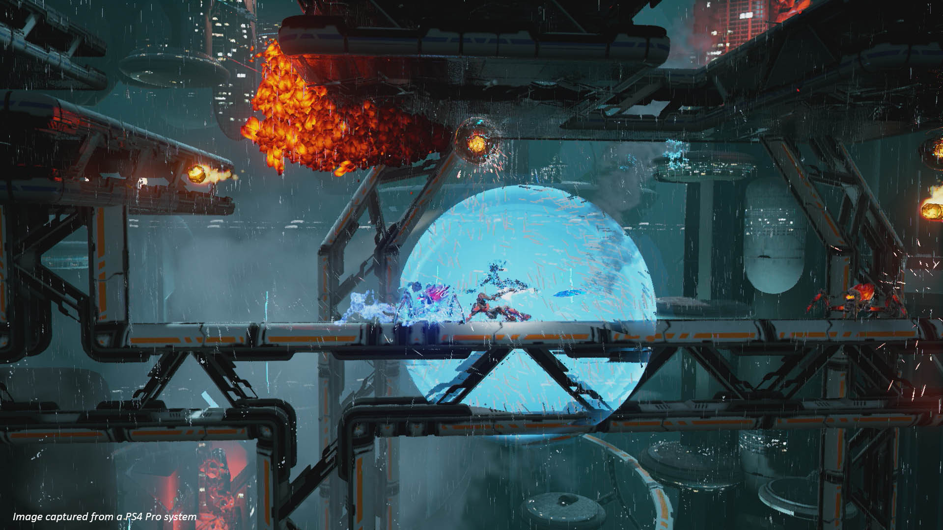 MATTERFALL - кадр 12