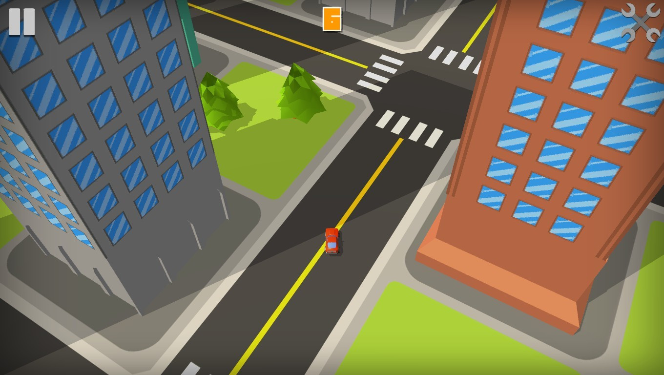 Endless Car Chase - кадр 9