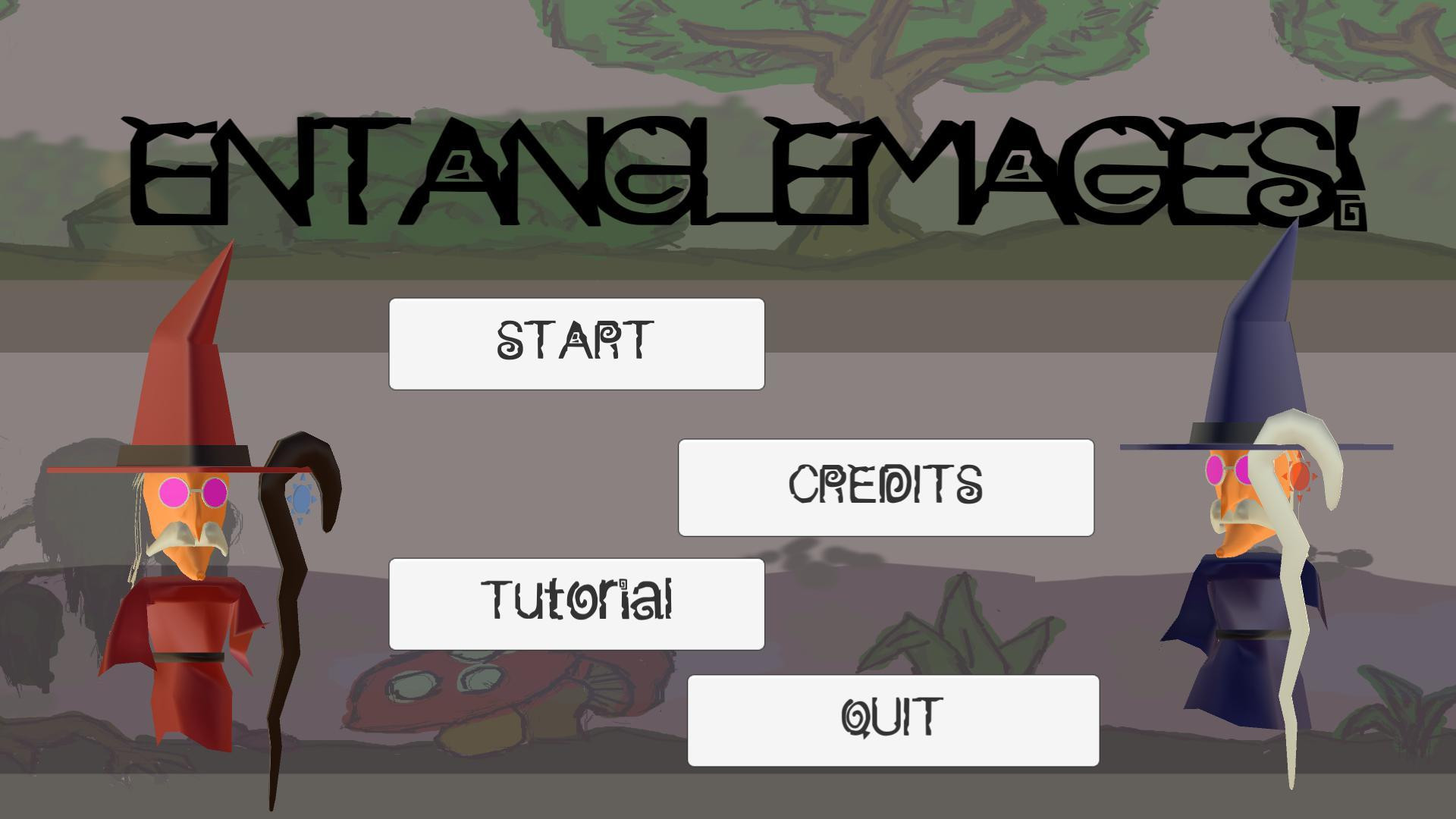 Entanglemages (itch) - кадр 1