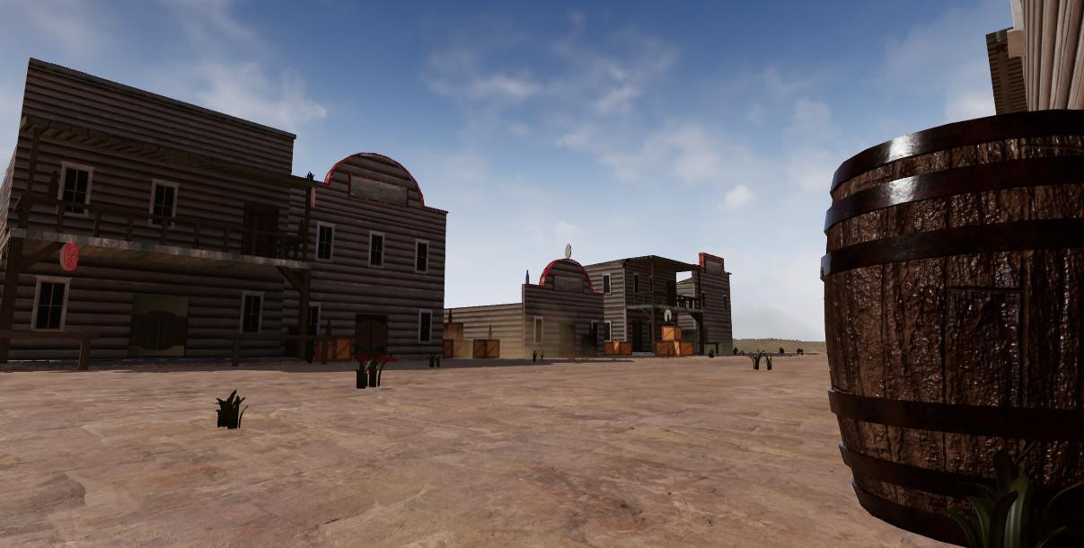 Project Windstorm (itch) - кадр 7