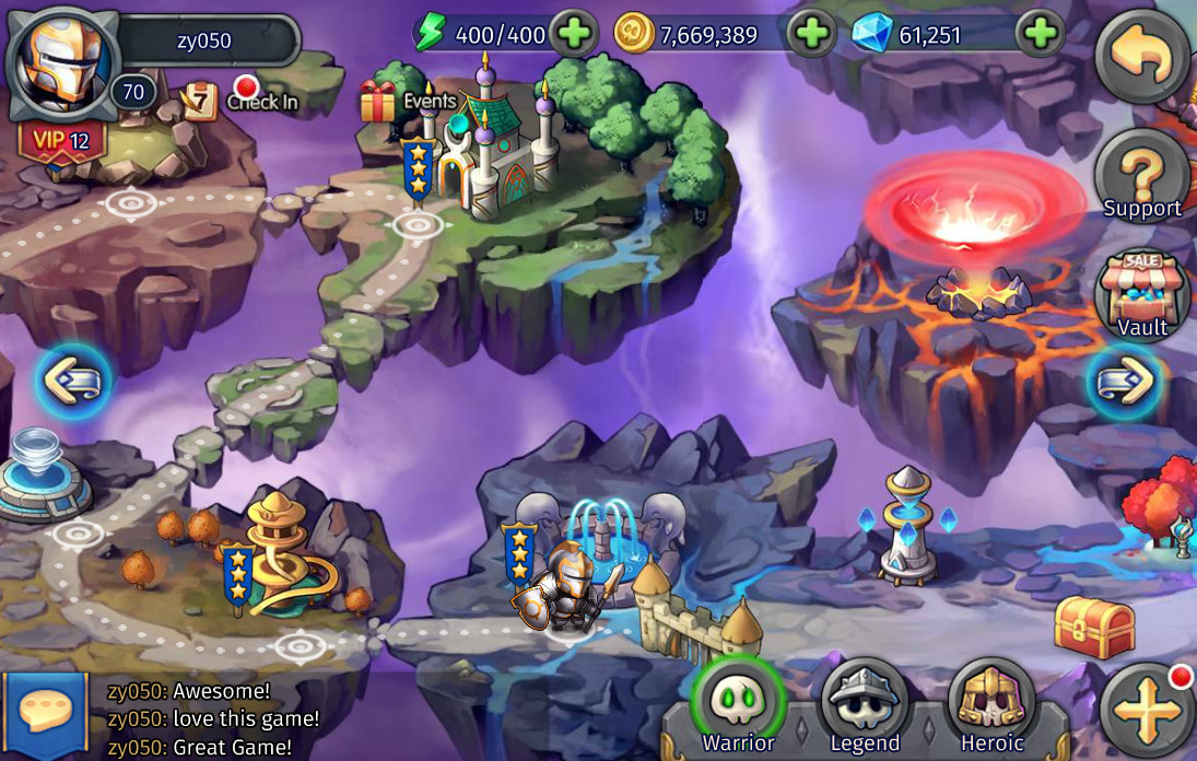 Heroes Tactics - кадр 10
