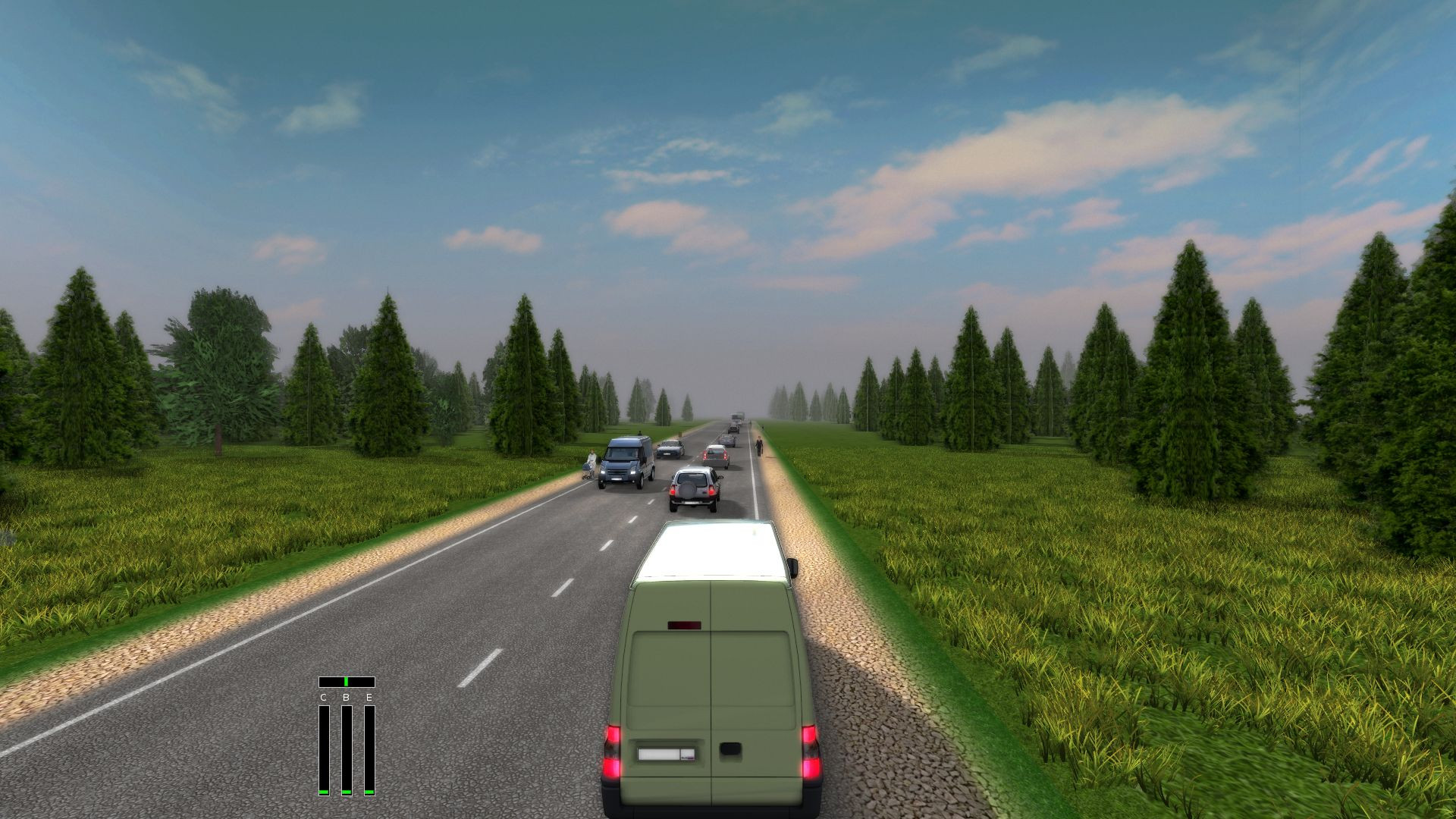 Drive Megapolis - кадр 12