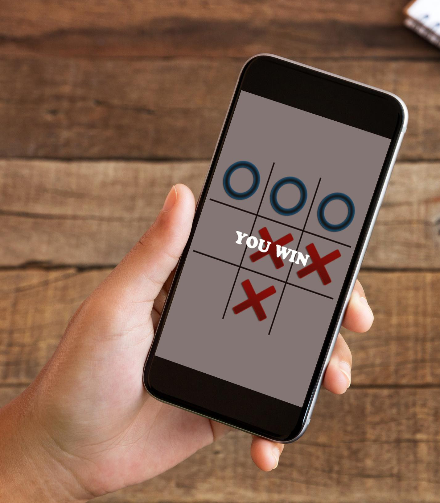 Tic Tac Puzzle 2 PLAYER Free (itch) - кадр 1