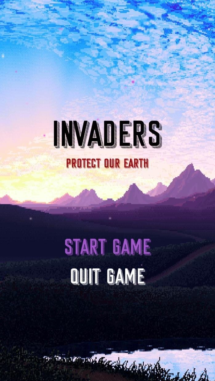 Invaders (FromBottom) (itch) - кадр 2