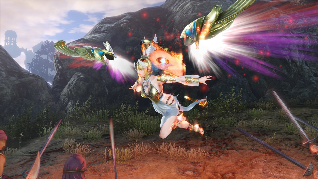 WARRIORS OROCHI 4 with Bonus - кадр 7