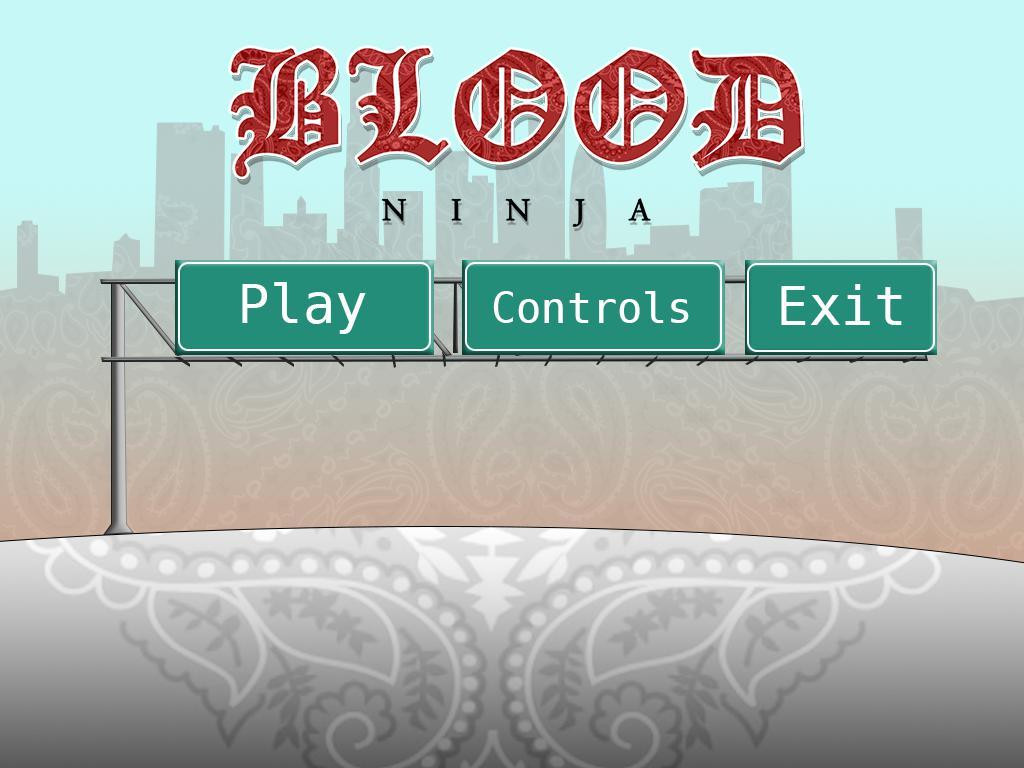 Blood Ninja (itch) - кадр 1
