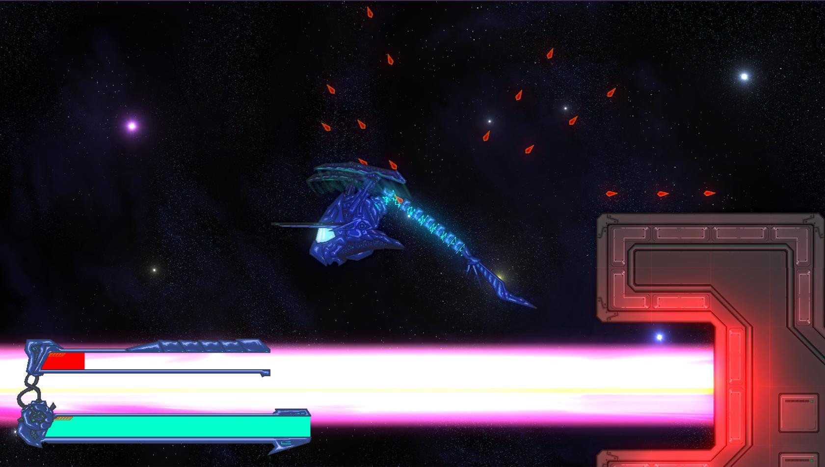 Trionic (itch) - кадр 4